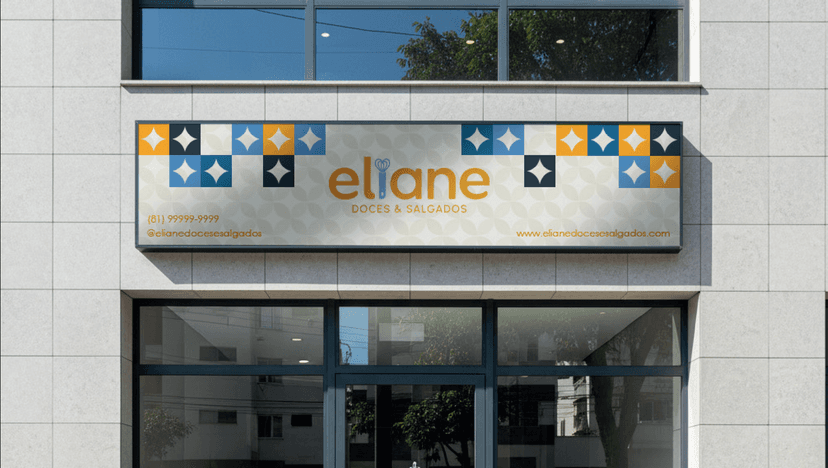 Eliane Doces e Salgado