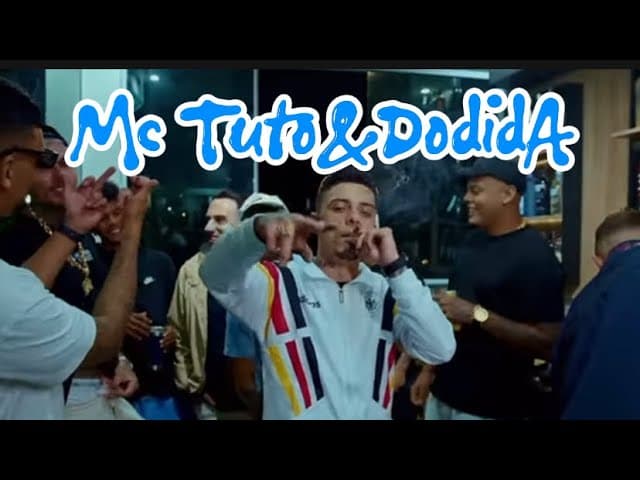 MC Tuto, Dodida e DJ GH - MAGNATA 💸