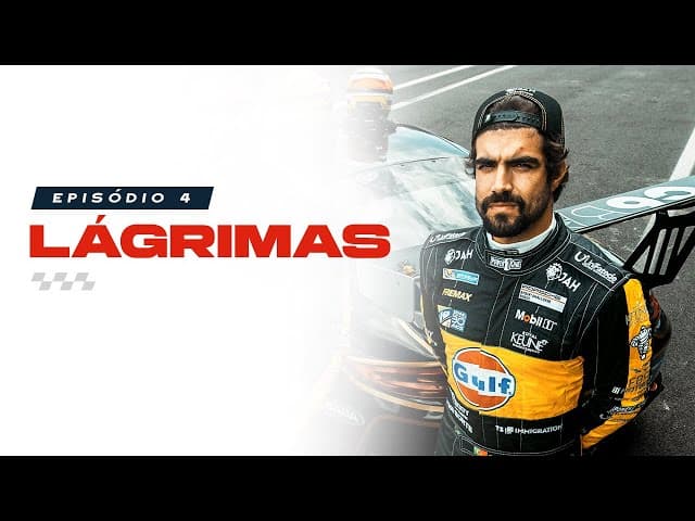 BACK ON TRACK - EM BUSCA DO TÍTULO | EP. 4 LÁGRIMAS | PORSCHE CUP 2024
