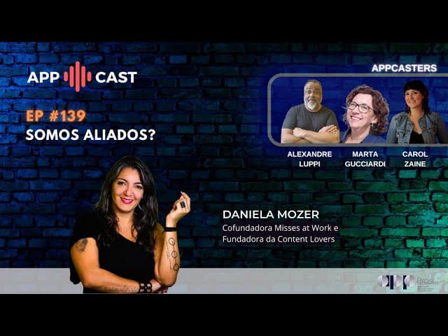 APPCAST 139   ALIADOS