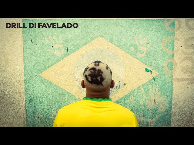 SENA MC - DRILL DI FAVELADO ft RUGGI