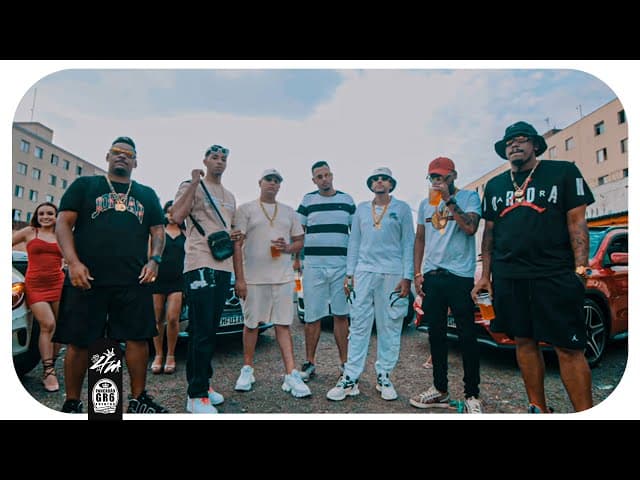 Passei De Meca - DJ GH, MC Lugu, Menor Da VG, MC Leh, Dodida, Neguinho e Dola