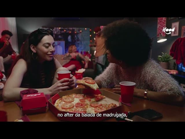 Balada | Pede iFood já!