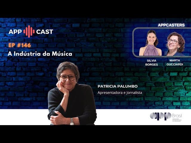 APPCAST #146 - A Indústria da Música
