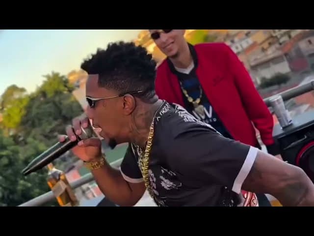 Mc Jvila, Dodida, Robs, 7Belo, Leh, Guizinho Niazi, Vitão do Savoy e DJ JB Mix - BANDIDA