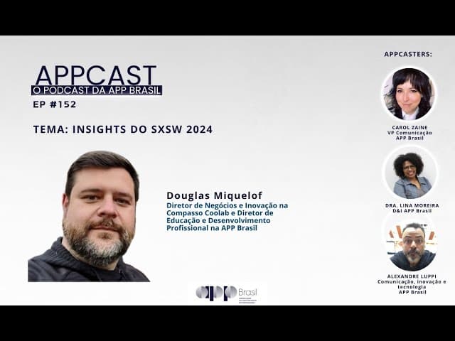 APPCAST 152 DOUGLAS SXSW