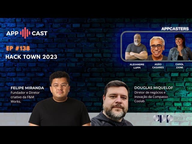 APPCast #138 - Hacktown 2023