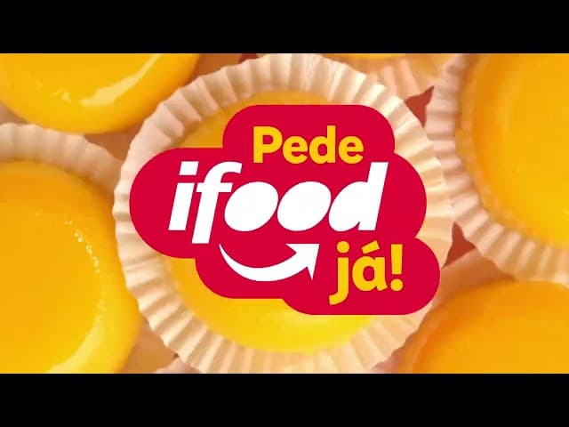 Barriga roncando? | Pede iFood Já