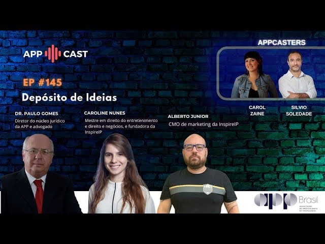 APPCast #145   Depósito de Ideias