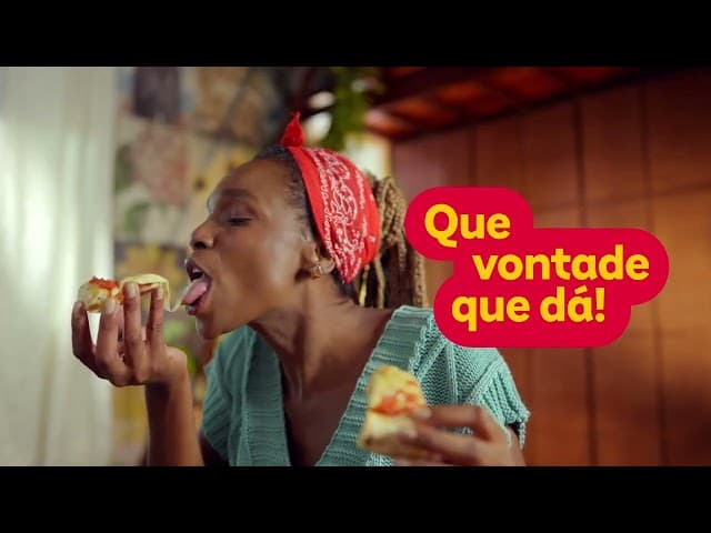 Pizza | Pede iFood Já!