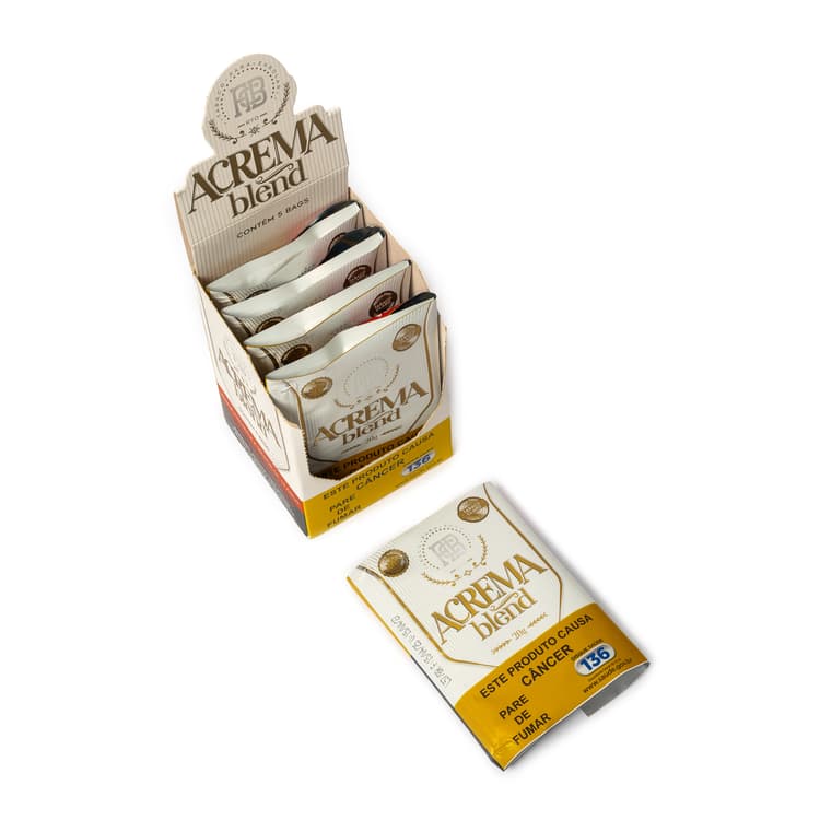 Tabaco A Crema Blend 