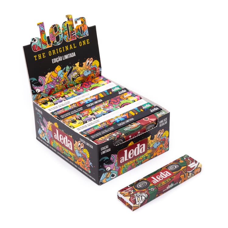 CAIXA DE SEDA ALEDA C/ PITEIRA 