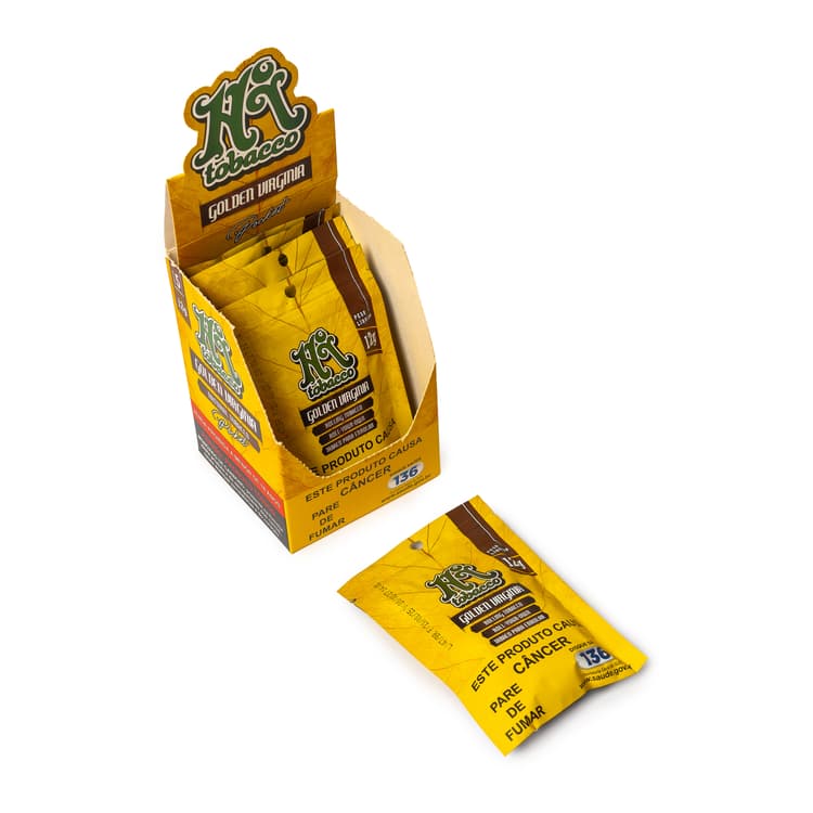 TABACO HI TOBACCO GOLDEN VIRGINIA POCKET 