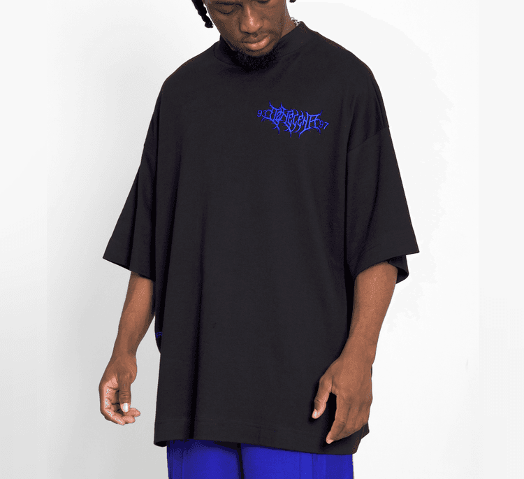 Camiseta Oversized