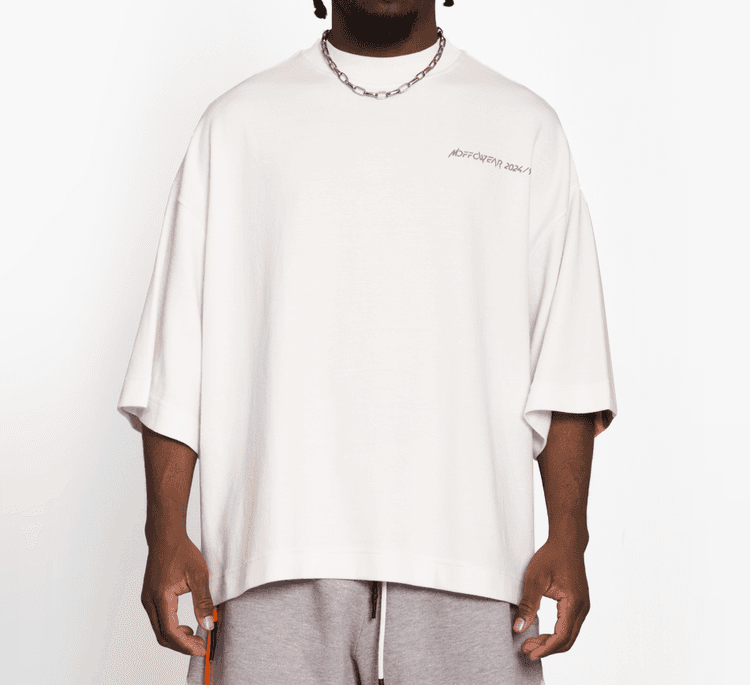 Camiseta Oversized