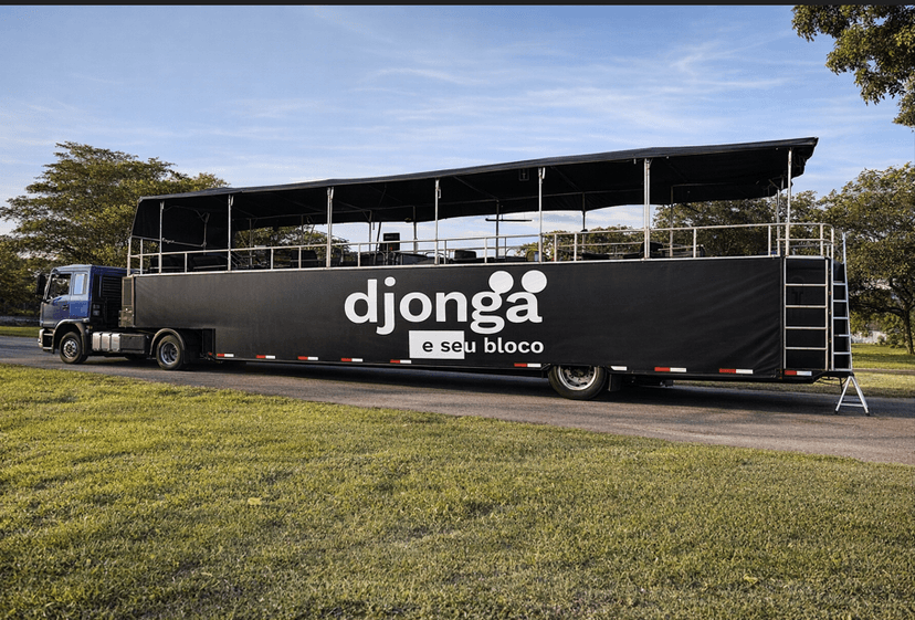 Ponto de partida do Bloco