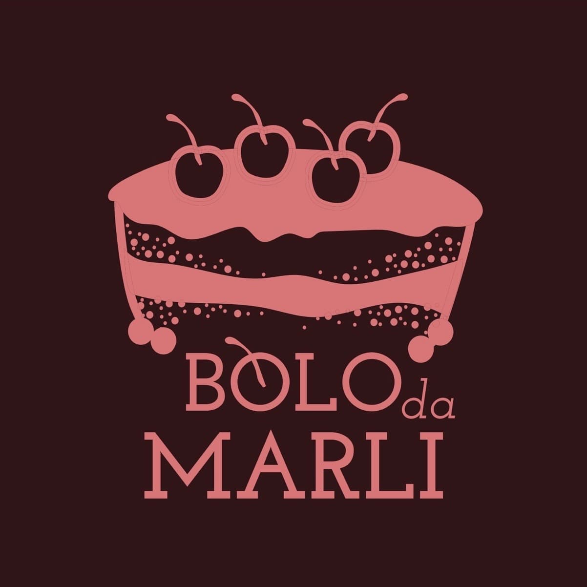 Bolo da Marli