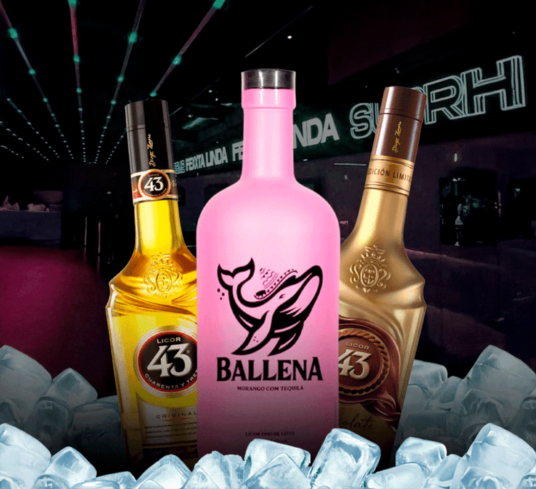 BALENA/ LICOR43
