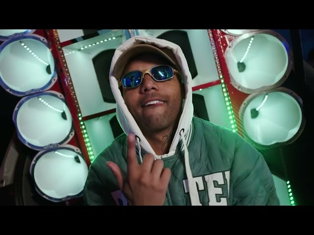 Mc Kadu, Dodida, Mc luki, Mc menor da Vg, Mc Leh, Mc charmosinho e dj Jorginho