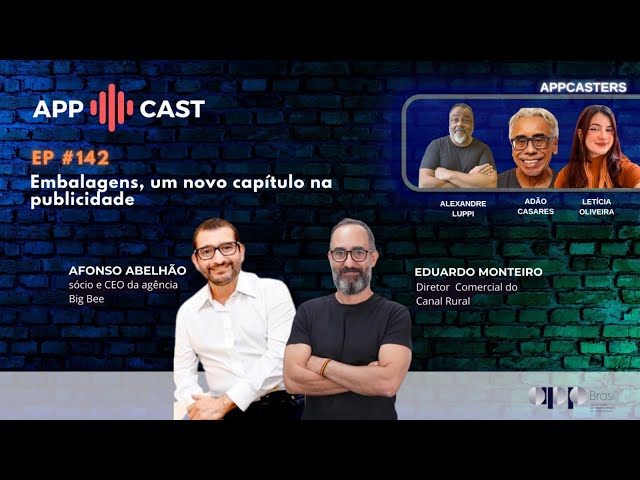 APPCAST 142   EMBALAGENS