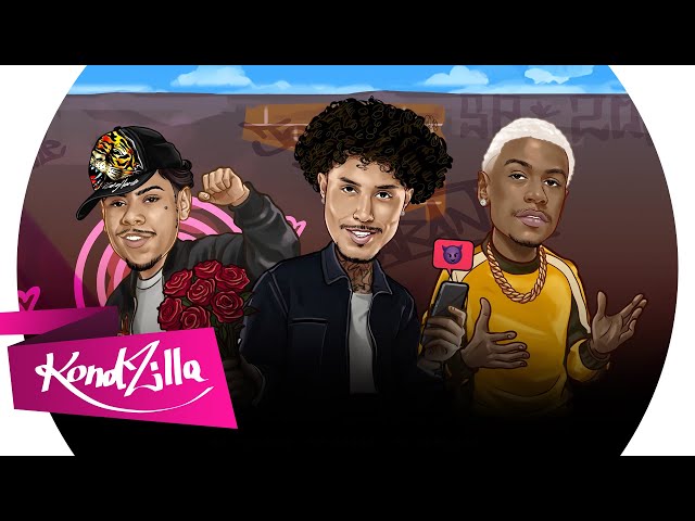 Flores ou Mensagens - MC Livinho, DJ Jeeh FDC, DJ Arana (KondZilla)