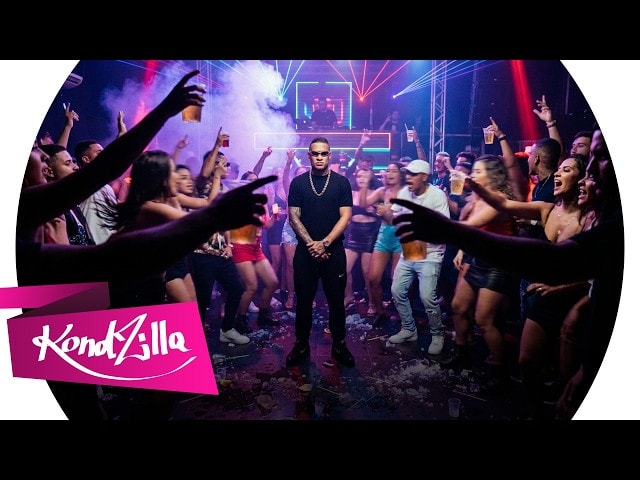 Cheio De Revolta - MC Kadu e Vital(KondZilla)