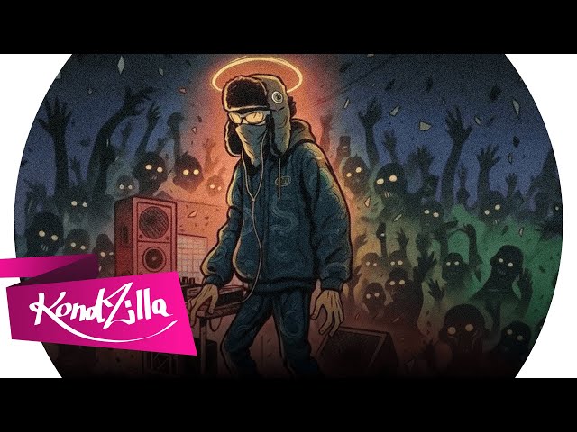 DJ Arana, MC VukVuk, MC Nick - Para De Fofoca (KondZilla)