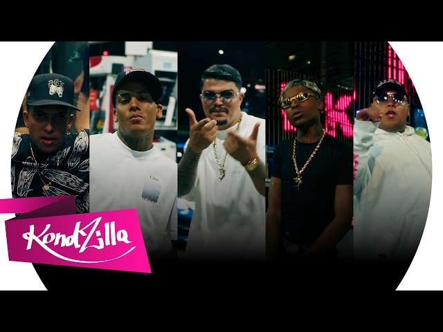 Gaúchinha - DJ Japa NK, MC Brinquedo, MC Luuky, MC Meno K e MC Ryan SP (KondZilla)