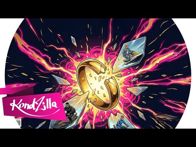 Consequência - DJ Japa NK, Gaab MC e MC Tato (KondZilla)