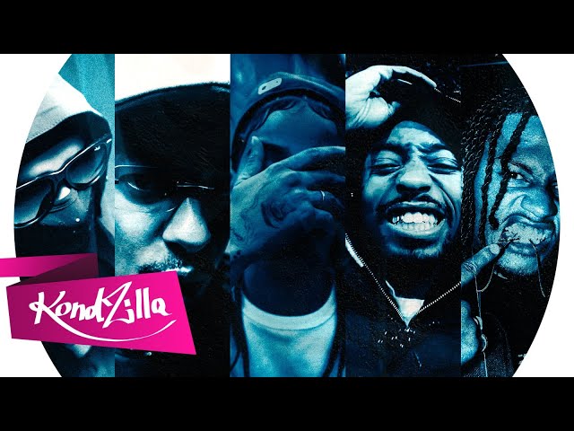 Baile - Jovem MK, OhLeow, Tweeko feat. Silva, 2strange (KondZilla)