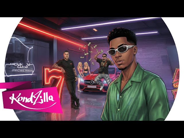 Hoje Eu Contei 100K No 7 - DJ Japa NK, MC Lele JP e Zago (KondZilla)