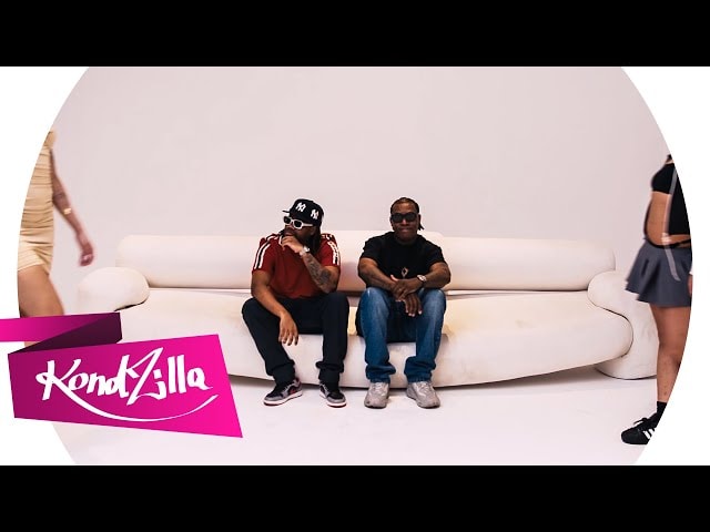 MC Kekel, Aaron Modesto, DJ Stay - Signo Bipolar (KondZilla)