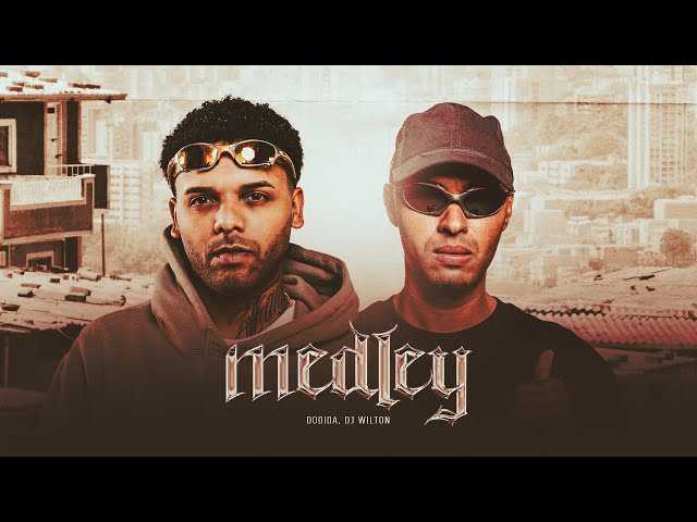 DODIDA - MEDLEY NUMERADA (DJ WILTON)