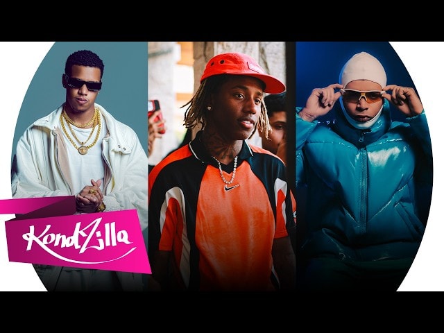 Estrela Cadente - DJ Glenner, MC Caverinha e RealBege (KondZilla)