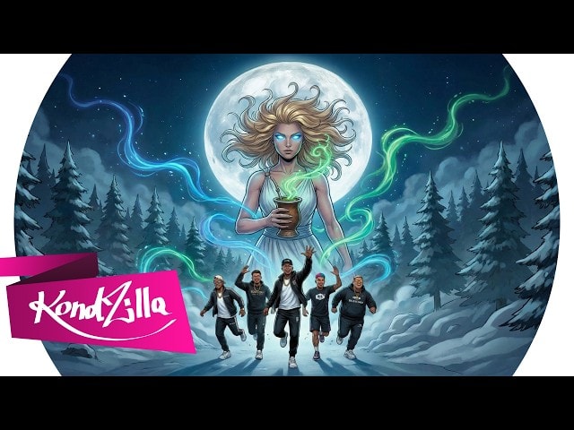 Gauchinha - DJ Japa NK, MC Ryan SP, MC Meno K e MC Brinquedo (KondZilla)