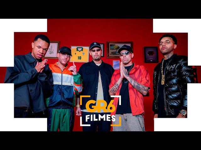 Ó DEUS - DU'L, MC Menor da VG, MC GP, MC Marks, Dodida e MC Lekão (GR6 Explode) DJ GH