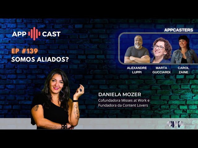 APPCAST 139   ALIADOS