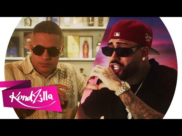 Kevinho, MC Kadu, Perera DJ - Te Lembrei (KondZilla)