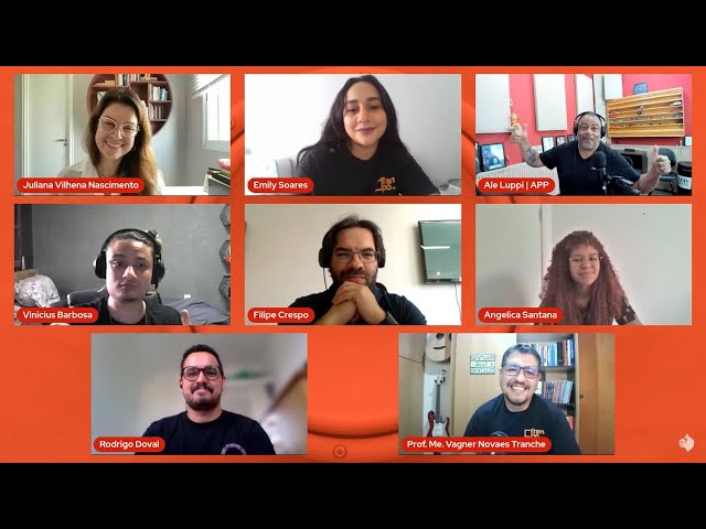 AppCast #79 - Carreiras – O que vem depois do TCC?