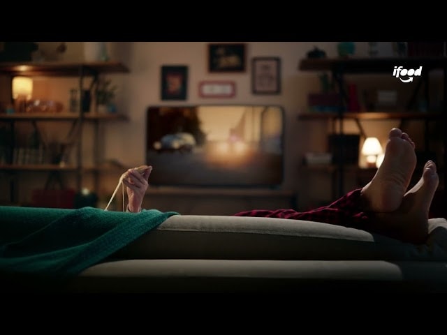 Maratona | Pede iFood já!