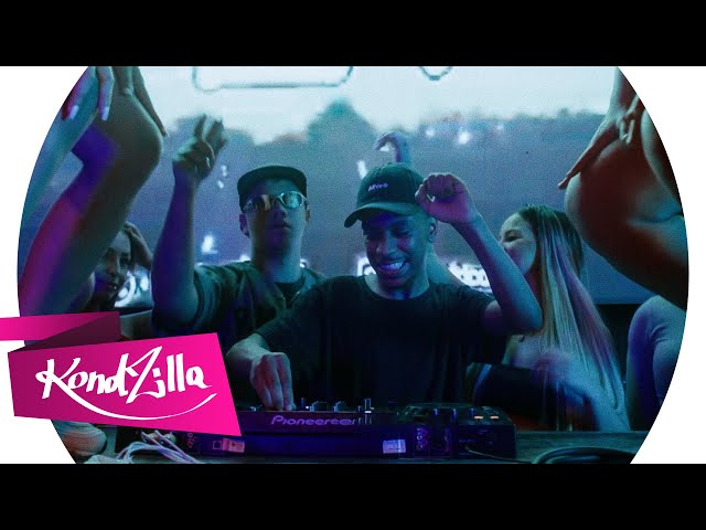 Se Tiver De Navão - DJ Jeeh FDC e MC Meno Dani (KondZilla)