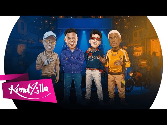 DJ Jeeh FDC, MC Vitinho MTR, MC Meno Dani, MC Oliver - Os Meno Ralé  (KondZilla)