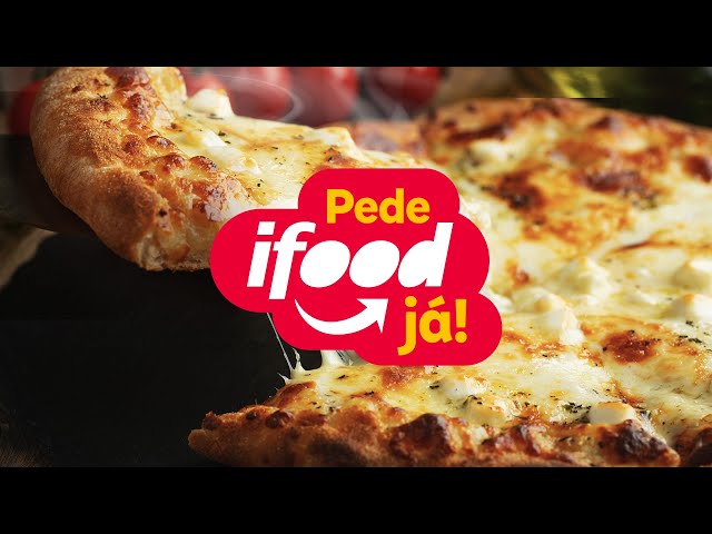Pizza | Pede iFood Já!