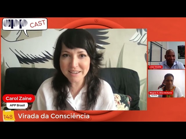 APPCAST #148 - Virada da Consciência