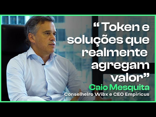 Conselho Wibx | Caio Mesquita | Nova Era da Wibx e o Mercado de Criptomoedas.