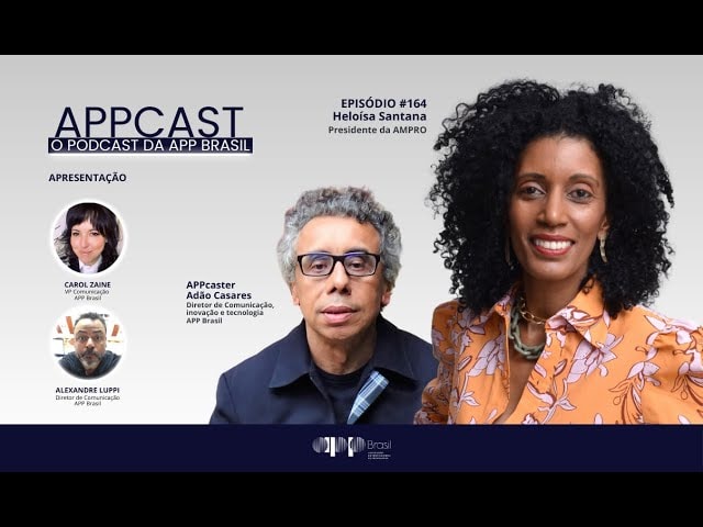 APPCAST - #164 - Heloisa Santana: Marketing Promocional, 120 Dias e Outros Desafios