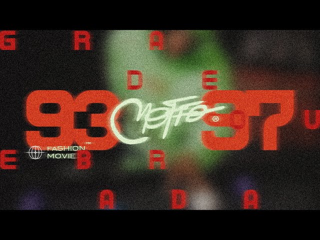 GRADE QUEBRADA ' 93 / 97 " (Fashion Movie)