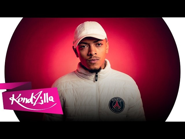 Lingerie - MC Mateo e Guiga Beatz (KondZilla)
