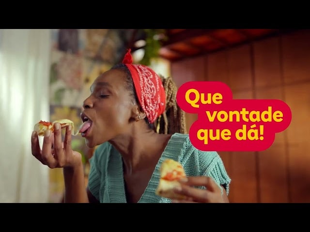 Pizza | Pede iFood Já!