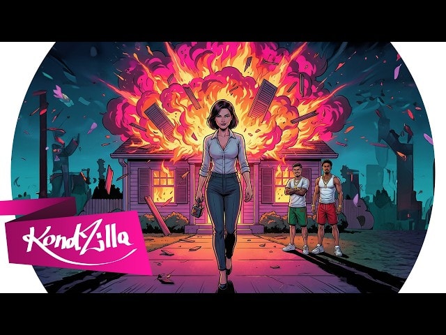 Surtou - DJ Japa NK e Nilo (KondZilla)